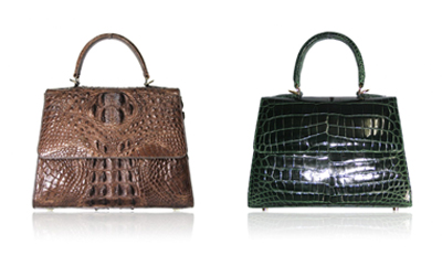 All About Crocodile Bags From Bangkok Bootery