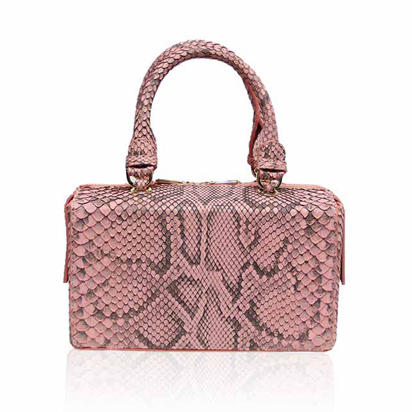 Genuine snakeskin purse best sale