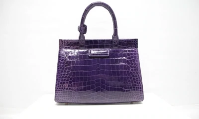 Why Crocodile Skin Is A Good Material Choice For Making Handbag In Thailand