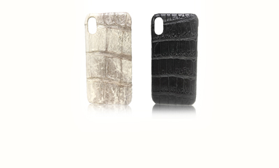 Crocodile Skin iPhone Case