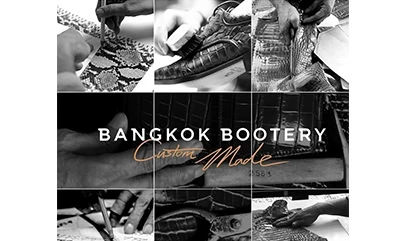 Custom Made Shoes