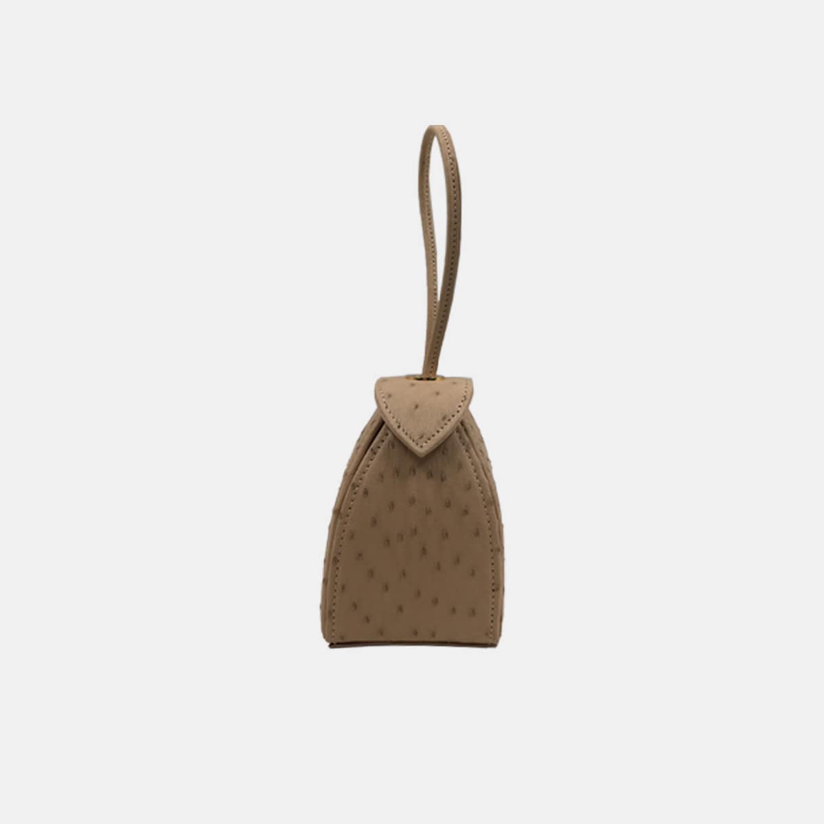 Baby Maria Ostrich Beige