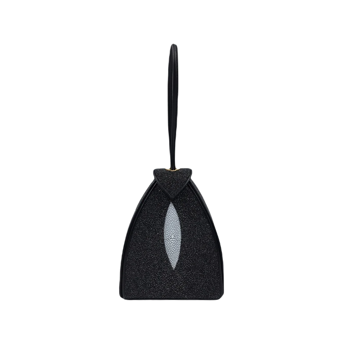 Maria Stingray Glitter 13.5cm Black