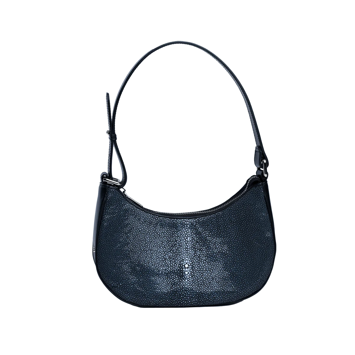 Amory Stingray Polish 24cm Black