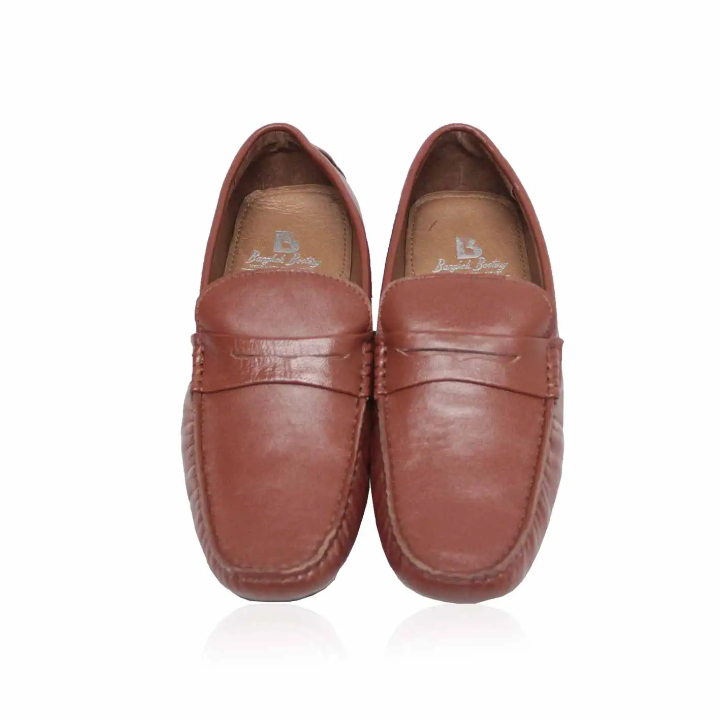 Leather Moccasin