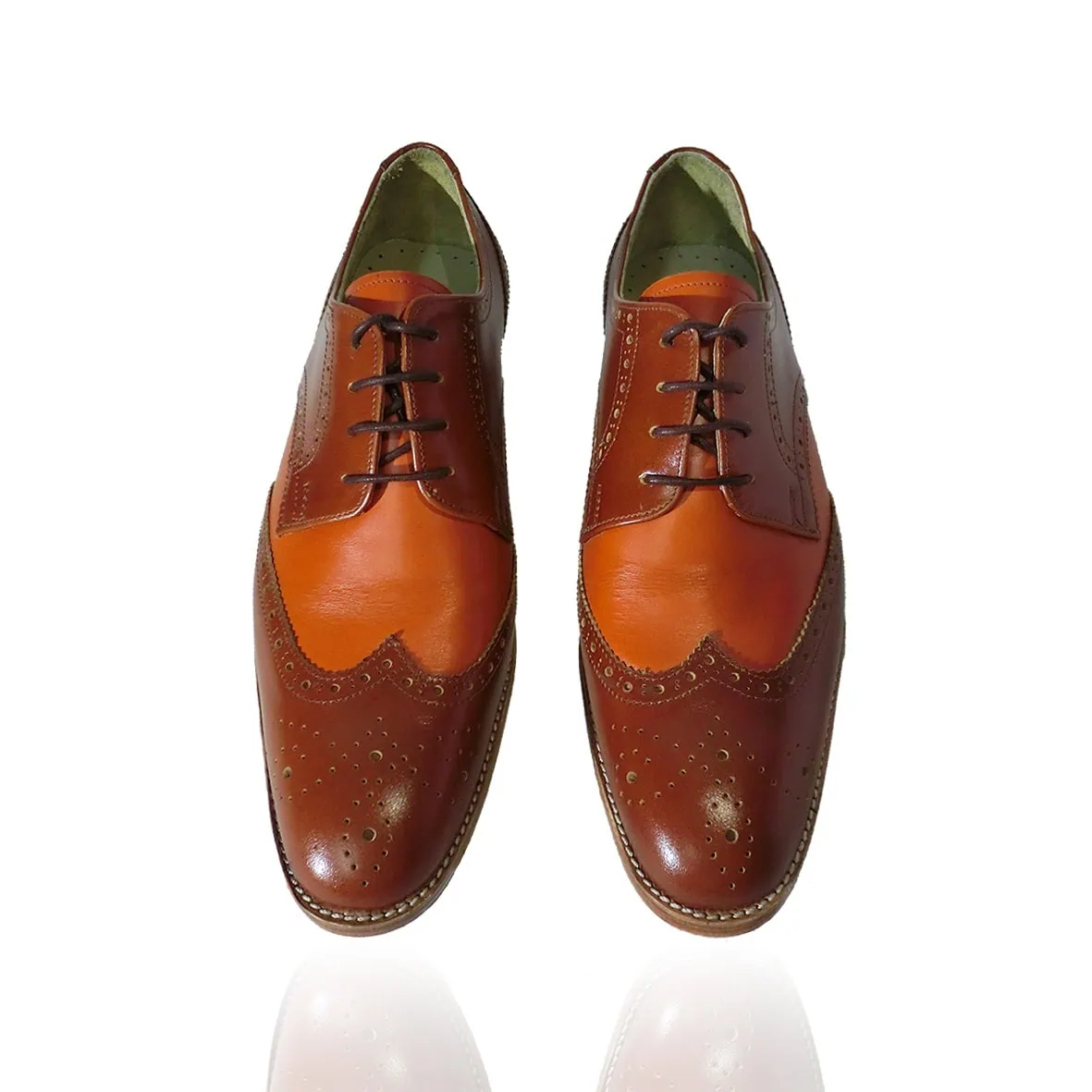 Brogue Dress Shoes