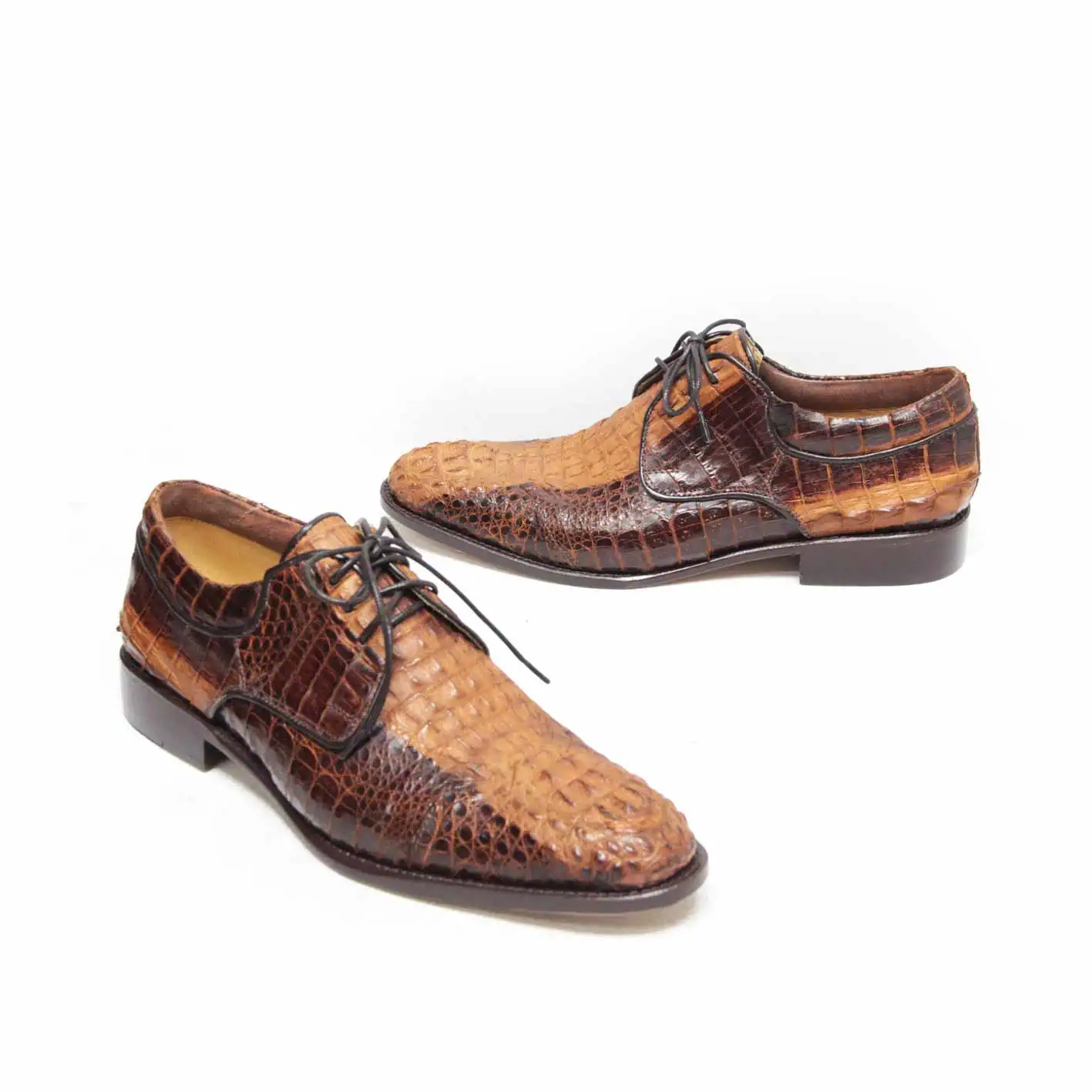 Crocodile Dress Shoes