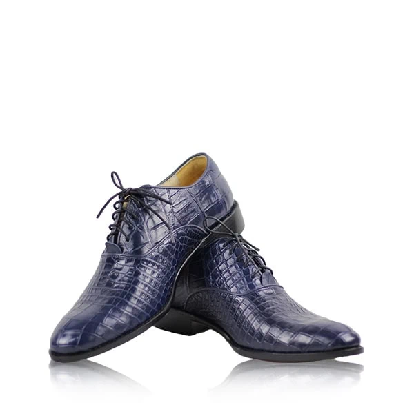 Crocodile Dress Shoes