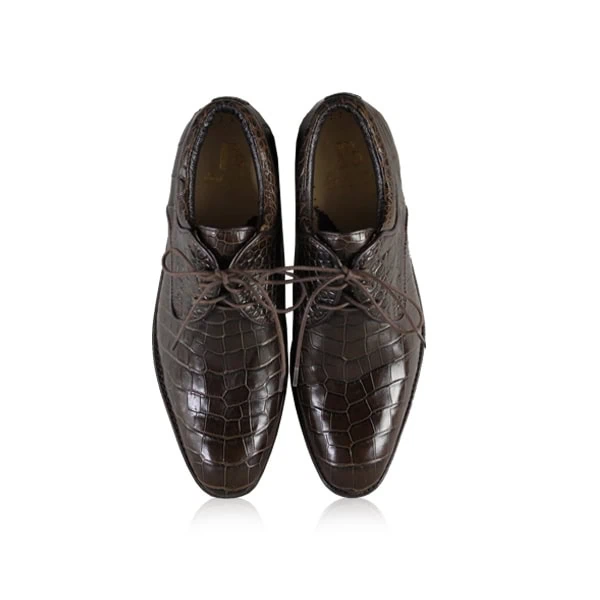 Crocodile Dress Shoes