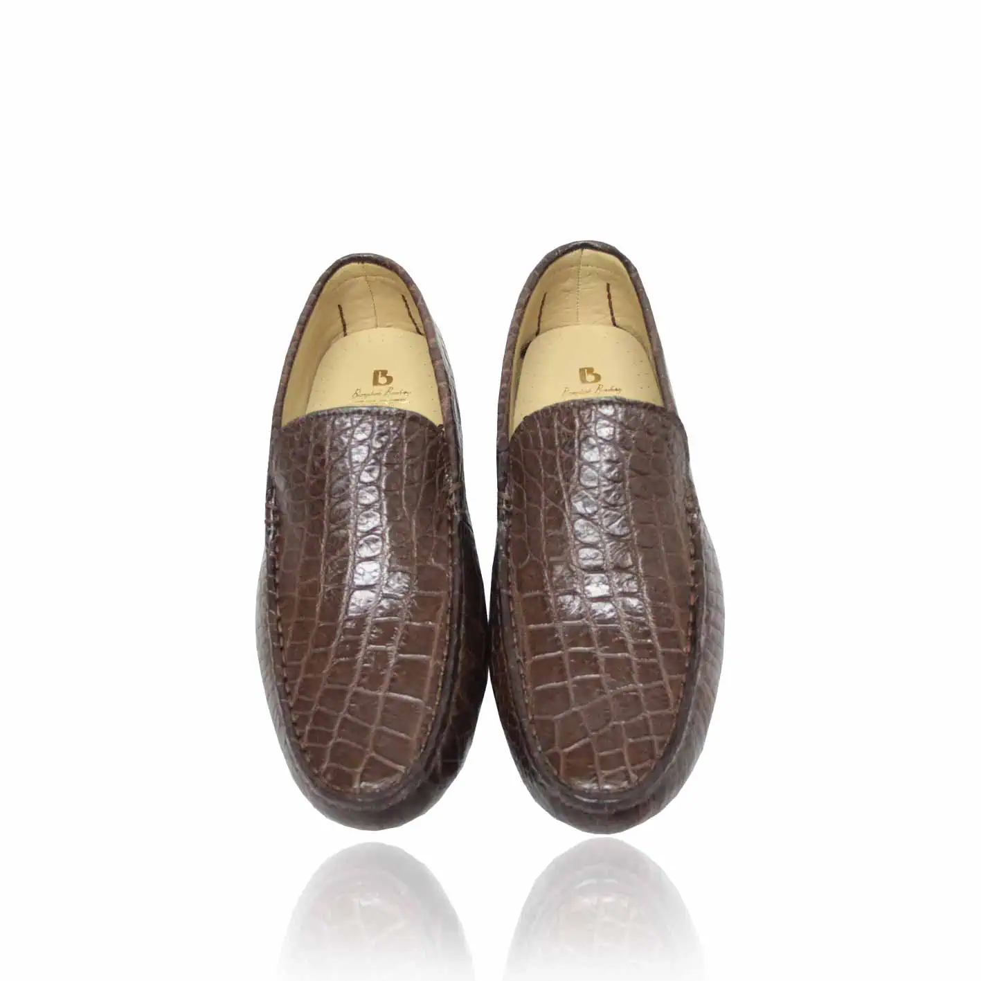 Crocodile Moccasin