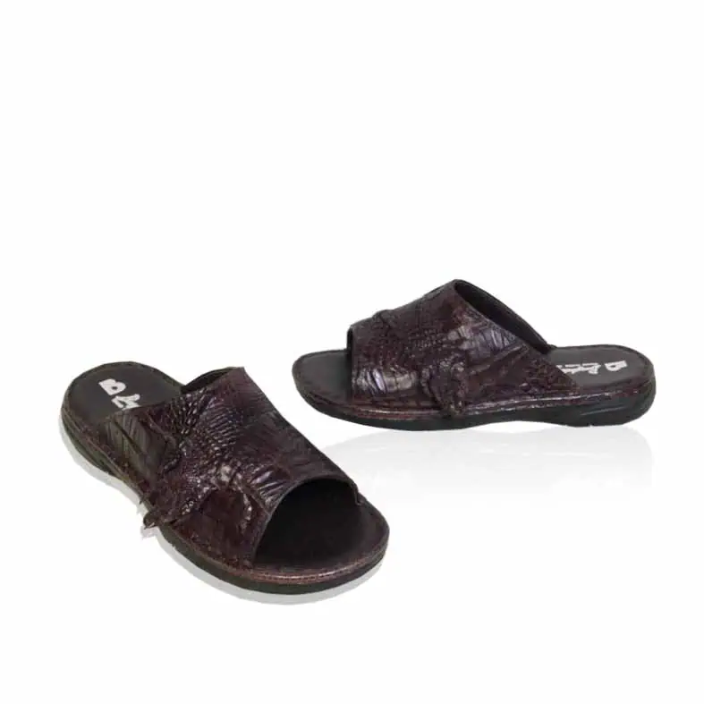 Crocodile Sandal