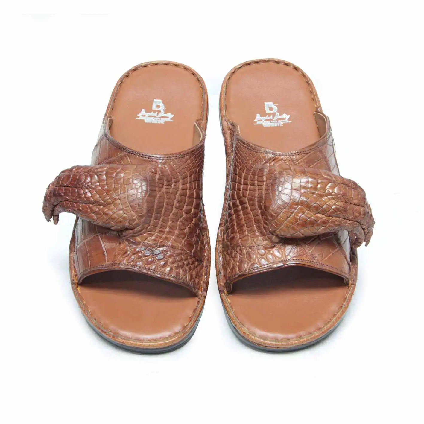 Crocodile Sandal