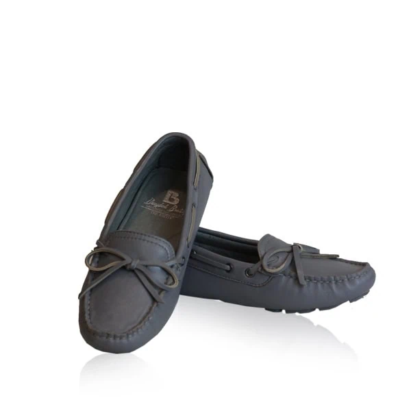 Leather Loafer Shoes