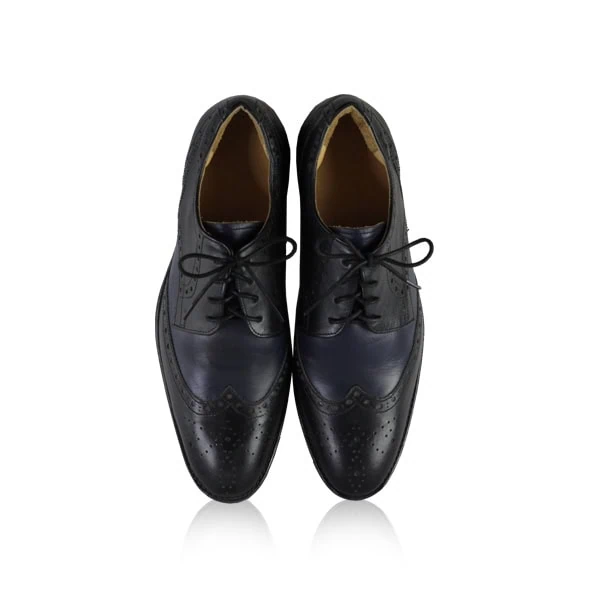 Leather Brogue Shoes