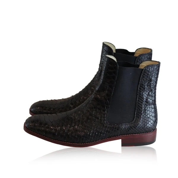 Python Chelsea Boot