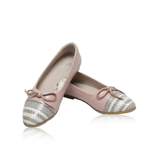 Python Ballet Flat