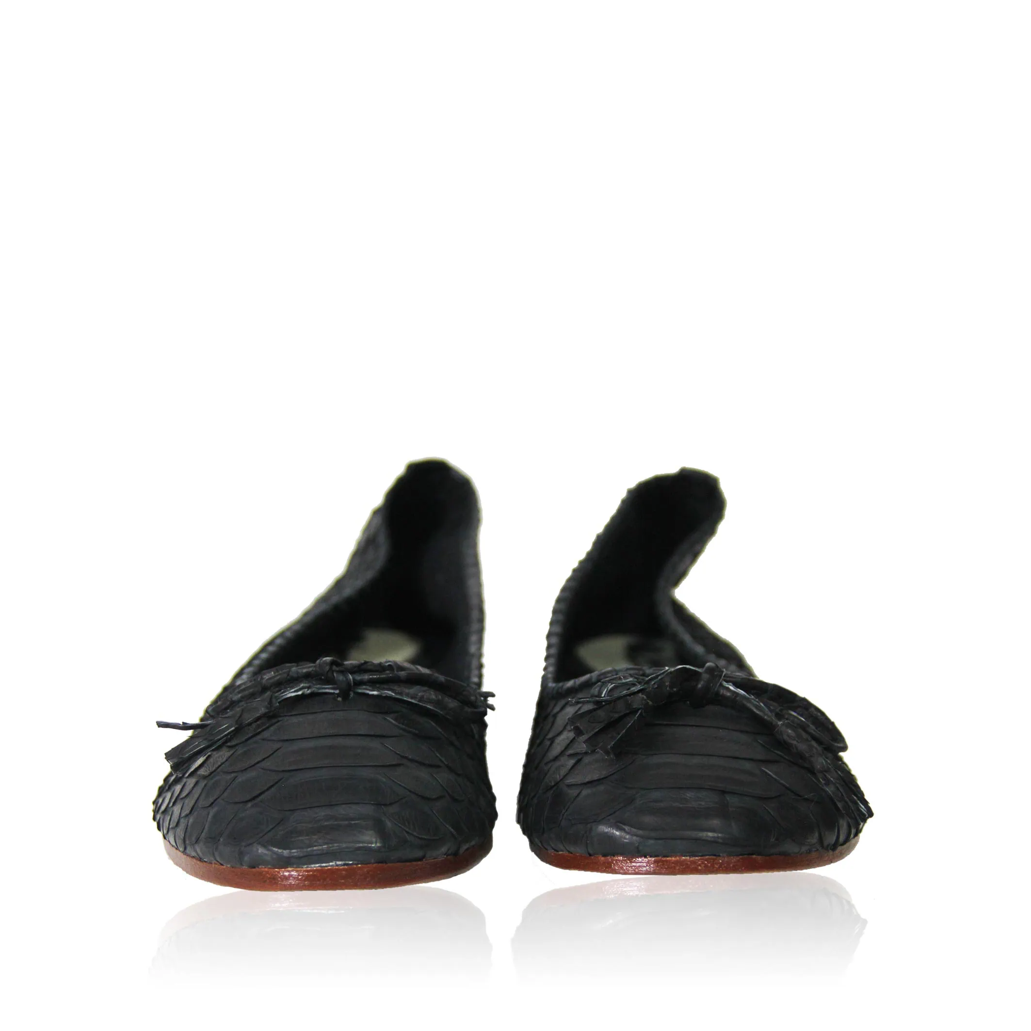 Python Flat Shoes