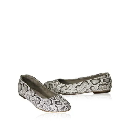 Python Ballet Flat