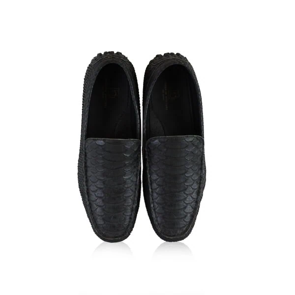 Python Moccasin Shoes