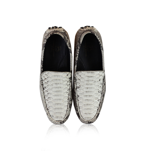 Python Moccasin Shoes