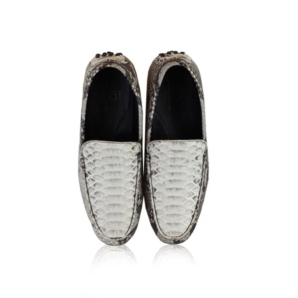 Python Moccasin Shoes