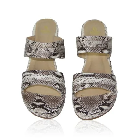 Python Slide Sandal