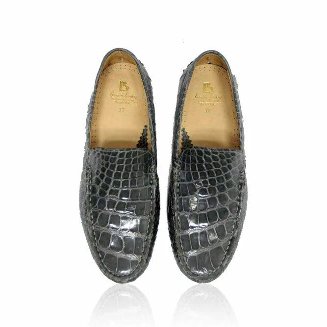 Crocodile Moccasin