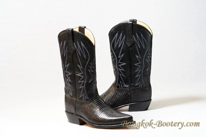 Snake Cowboy Boot