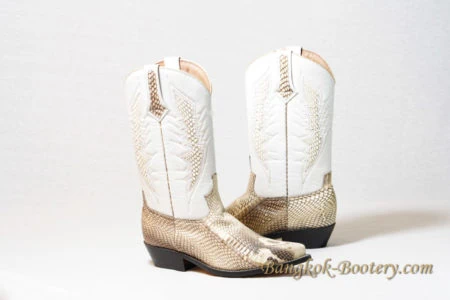 Snake Cowboy Boot