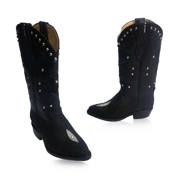 Stingray Cowboy Boot