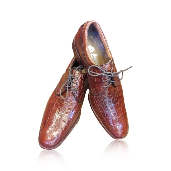 Exotic skin shoes online