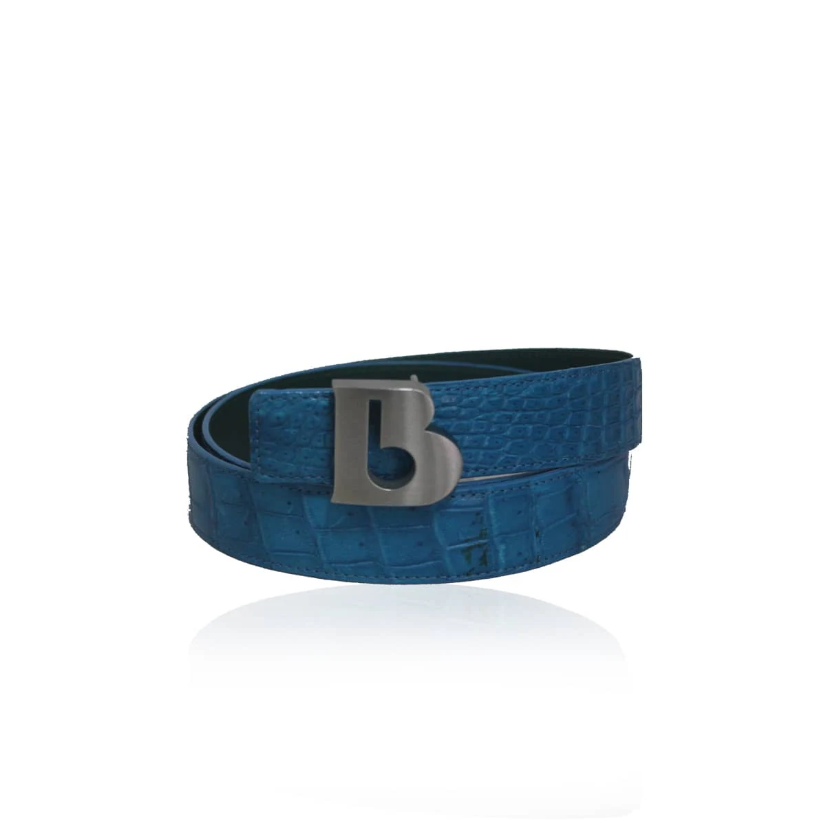 Crocodile Belt