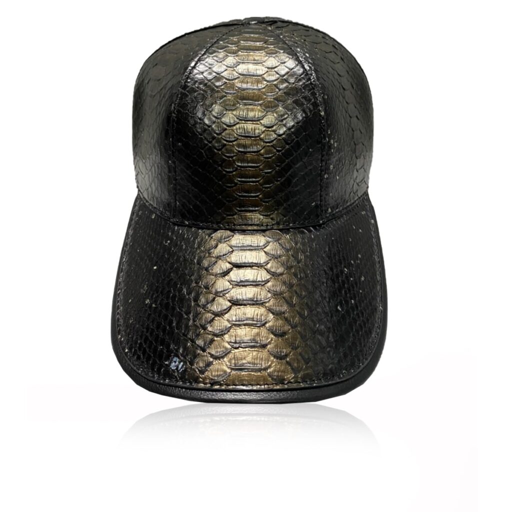 Python Hat - THE LEGENDARY EXOTIC SKIN SINCE1937
