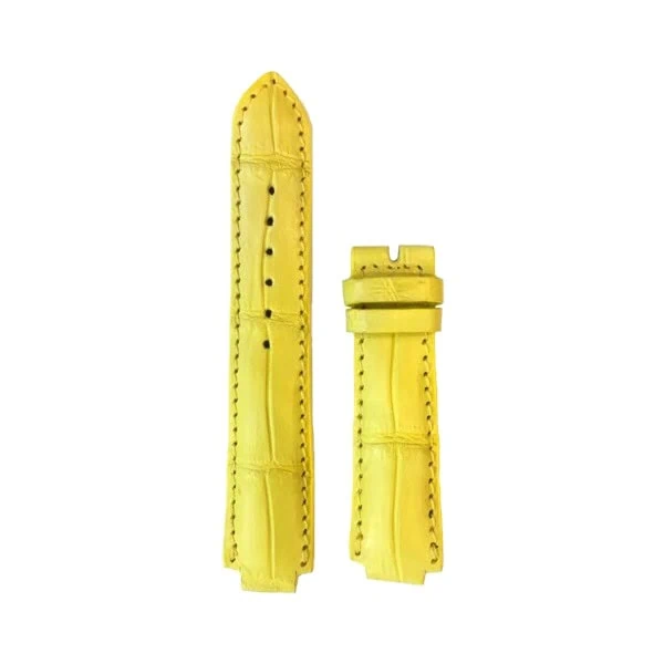 Crocodile Watch Strap