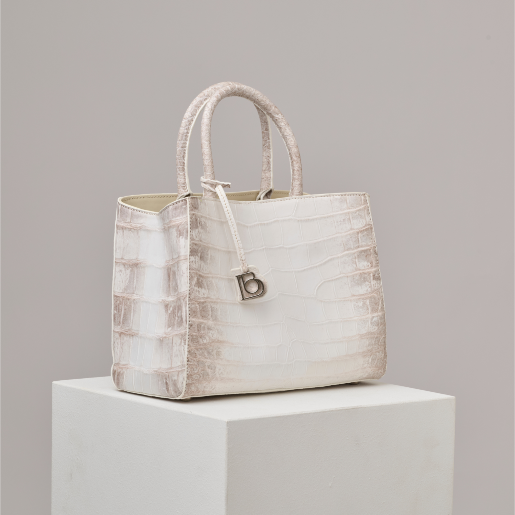 Stuffy Crocodile bag