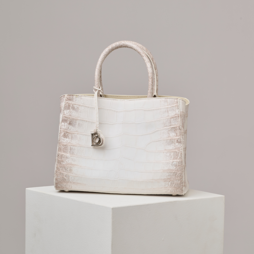 Stuffy Crocodile bag