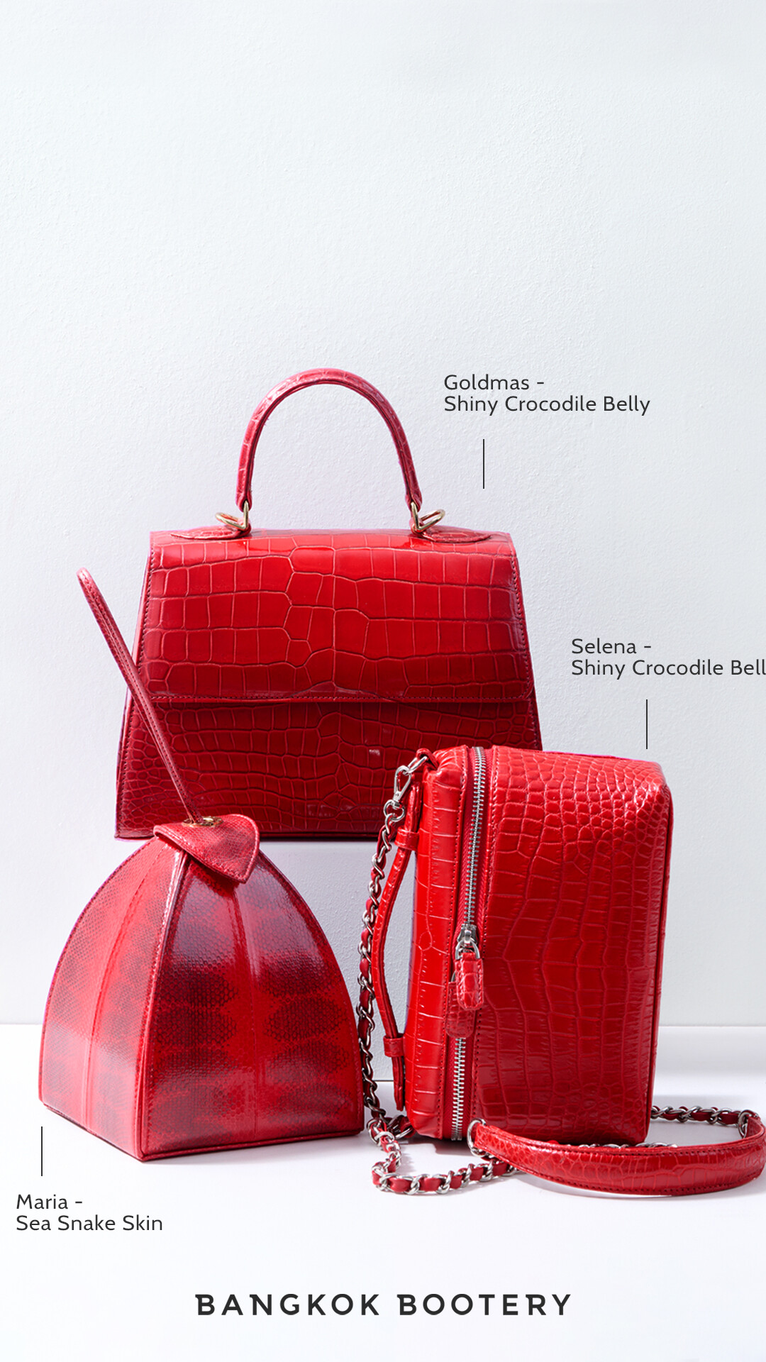 Best Crocodile Bags Online