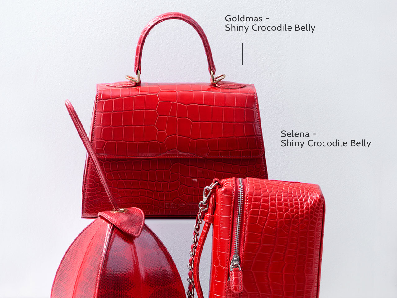 Best Crocodile Bags Online