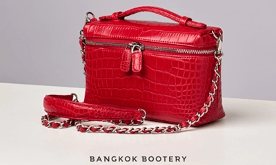 Best Crocodile Bags Online