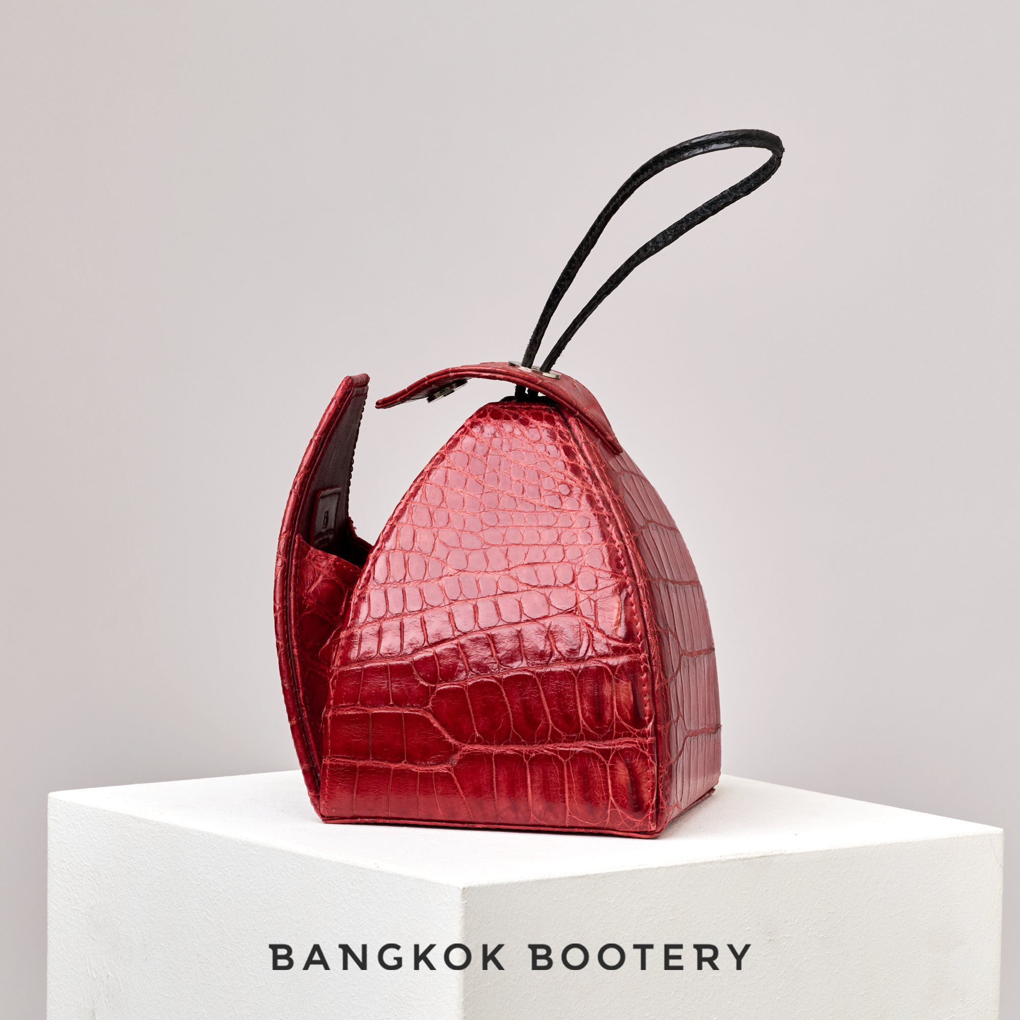 Designer Crocodile Skin Bags