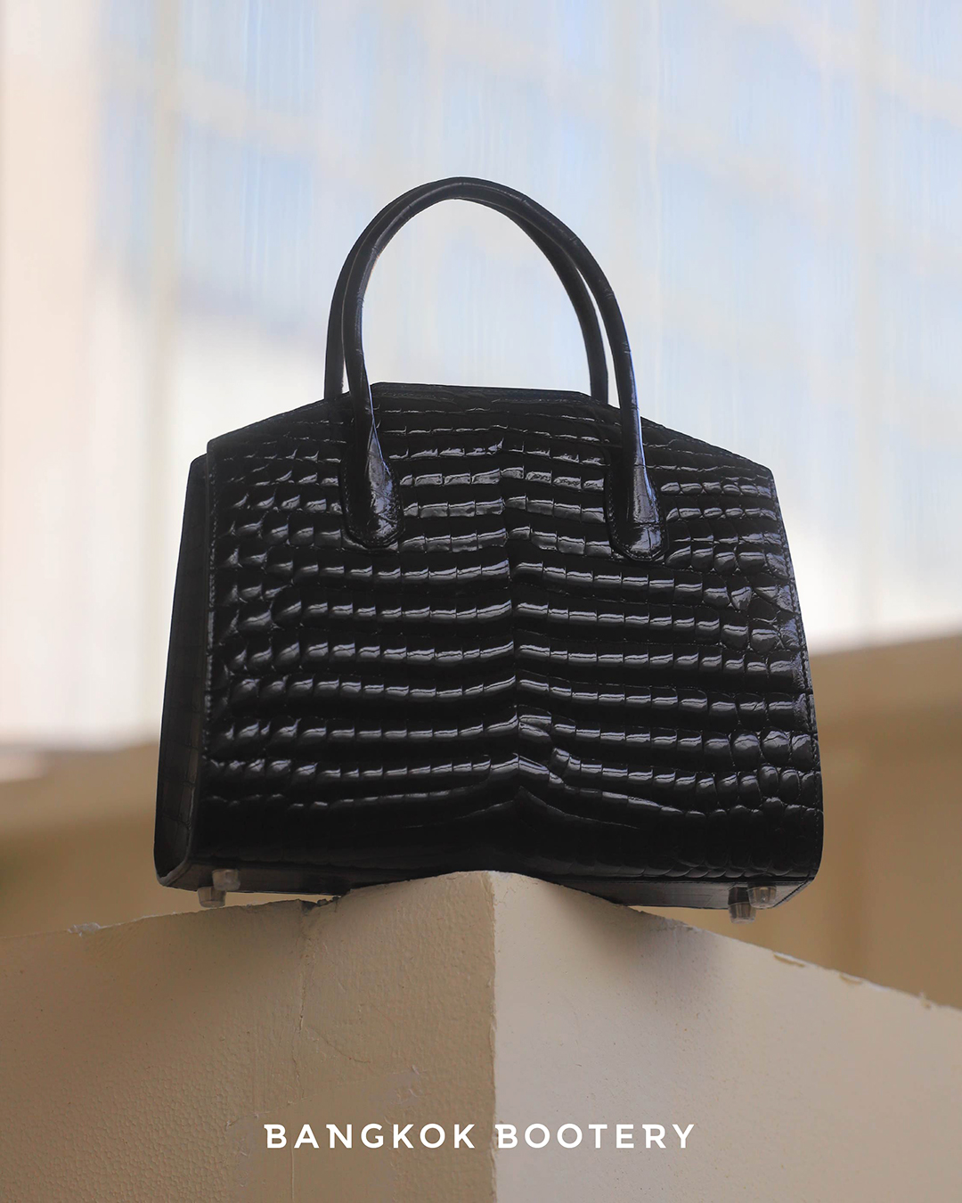 Exclusive Crocodile Bags Dubai