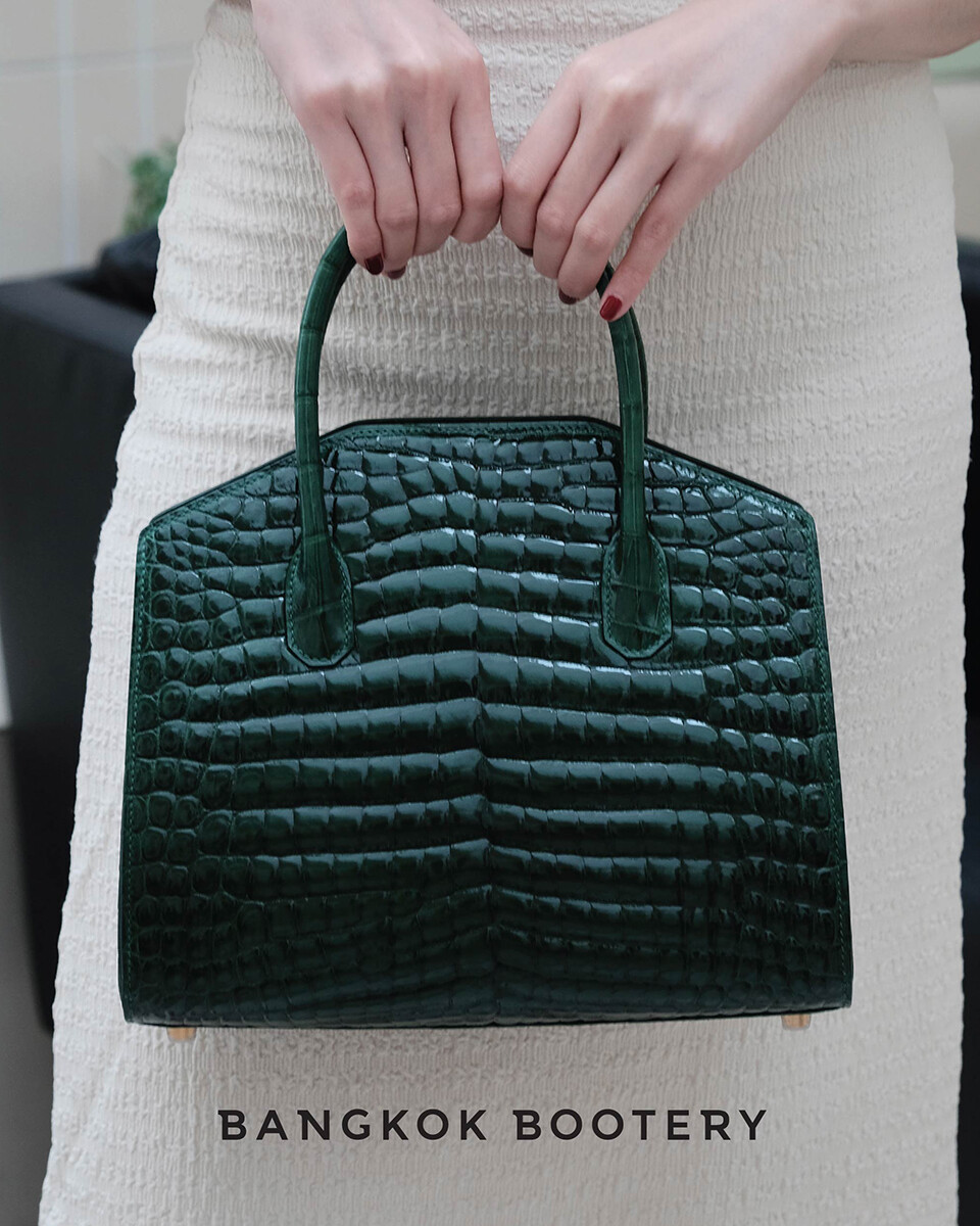 Exclusive Crocodile Bags Dubai