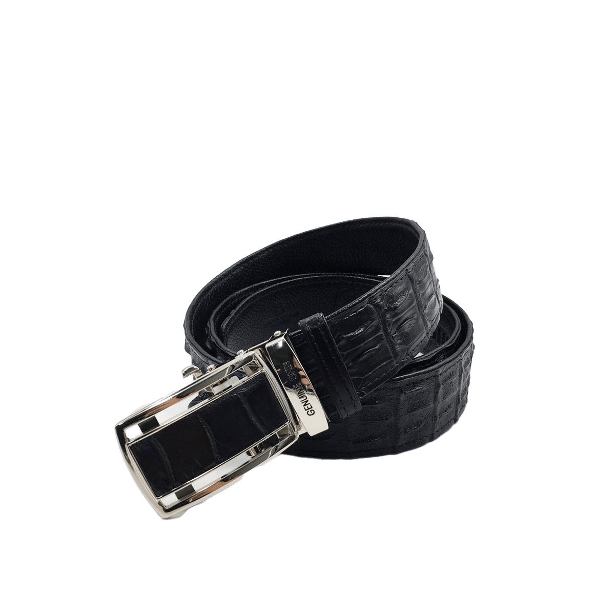 Crocodile Belt