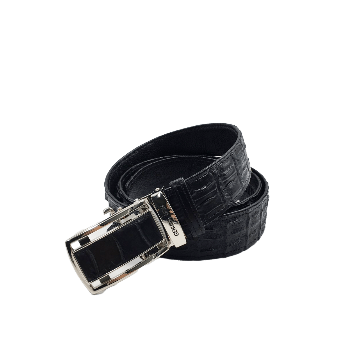 Crocodile Belt