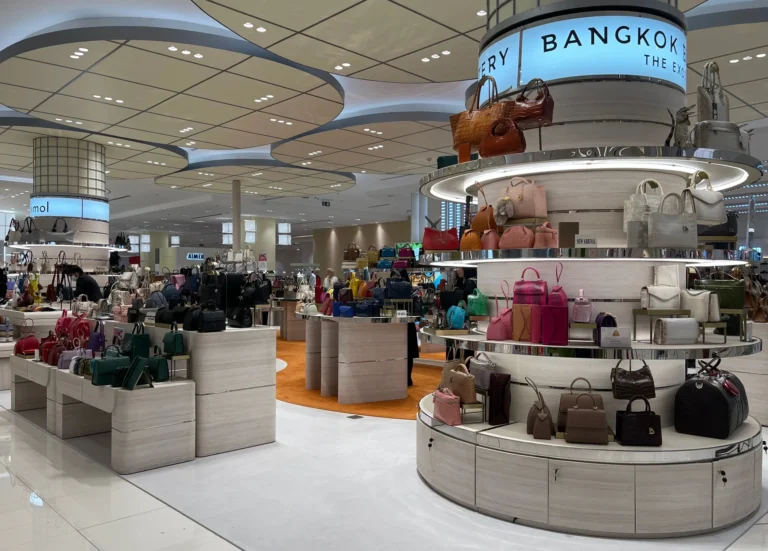 SIAM PARAGON 1st Floor (Lady Zone)