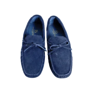 Suede Moccasin