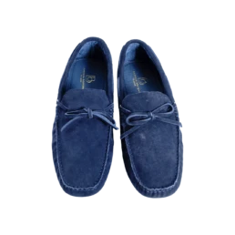 Suede Moccasin