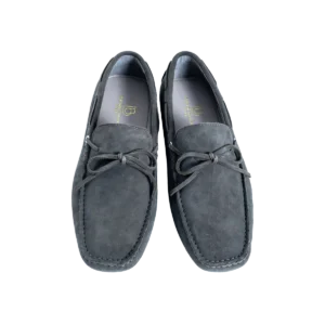 Suede Moccasin