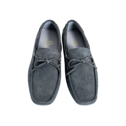 Suede Moccasin