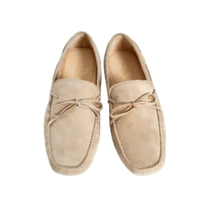 Suede Moccasin
